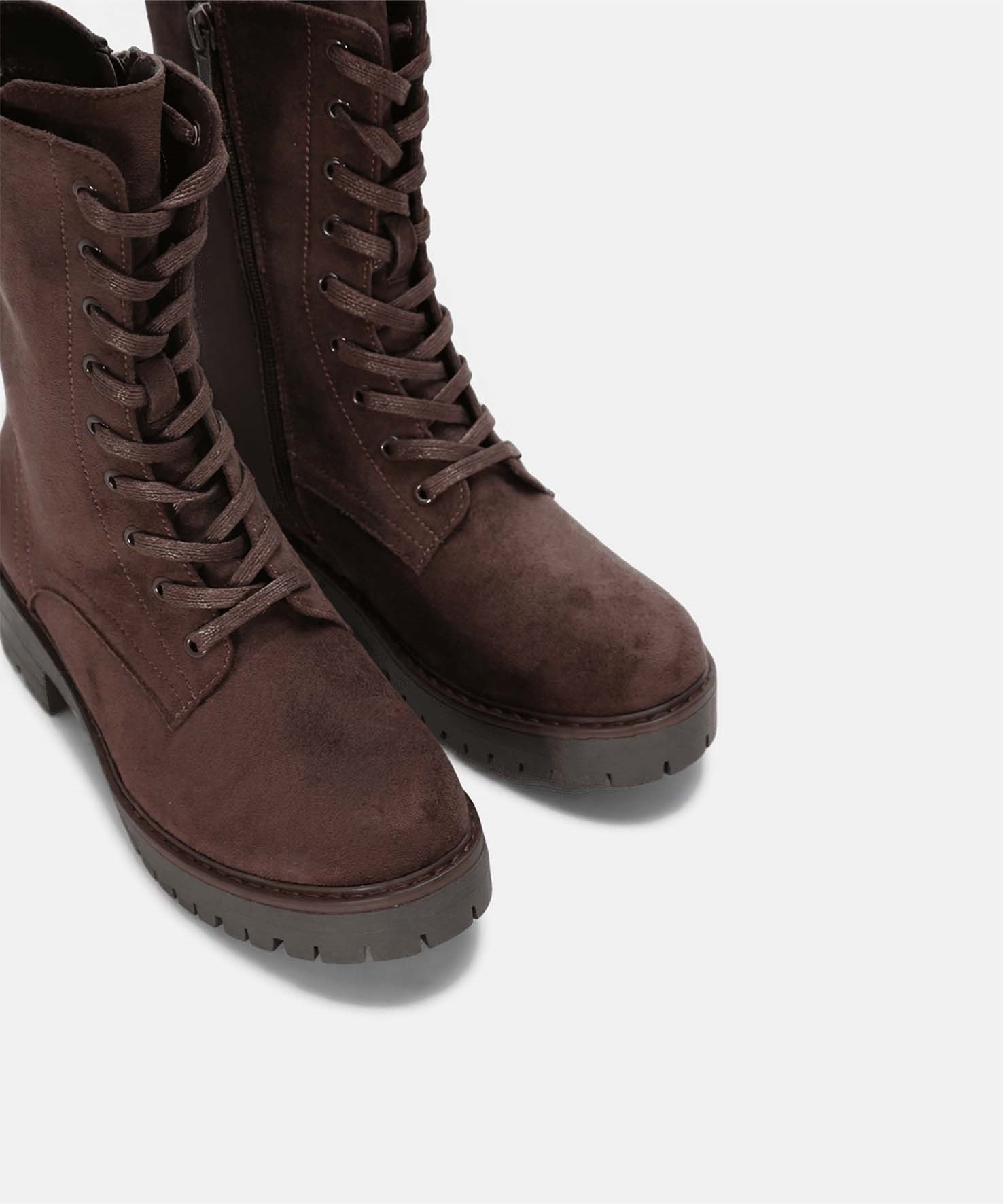 Bot&iacute;n militar cordones image number null